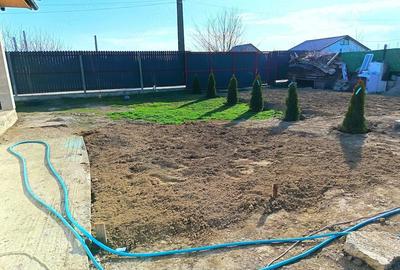 Casă cu Teren 500 Mp în Chiscani - 2