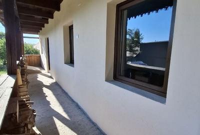 Casă cu 4 camere în Călata - 20