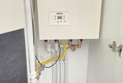 Inchiriez garsoniera in Deva, zona Miorita, bloc reabilitat si izolat - 12