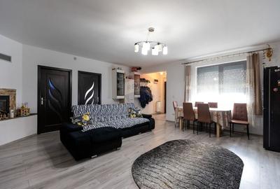 Casa / Vila cu 6 camere de vanzare P+M, varianta Margineni-Hemeius - 3