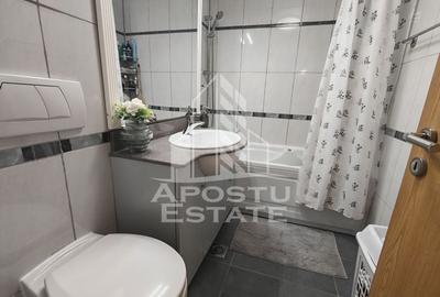Apartament 4 camere, 2 bai, etajul 1, centrala proprie, zona Lipovei - 13