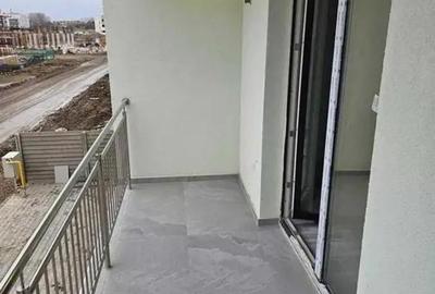 Garsonieră decomandată în Braytim - 2