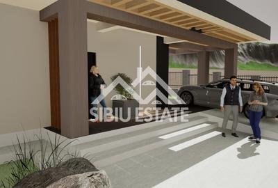 Casa individuala Calea Cisnadiei, Sibiu - 8