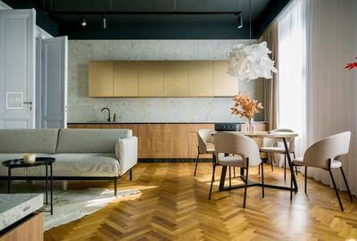 Apartament superb cu 3 camere | Cladire Istorica | Iosefin - 2