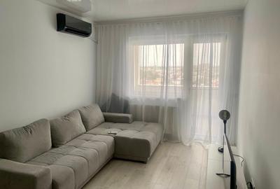 Anunț de închiriere apartament – Global Residence, București - 1