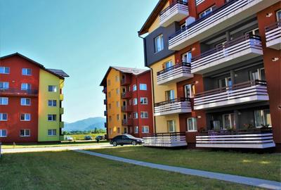 Apartament cu 2 camere decomandat în Sânpetru - 7