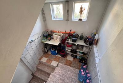 Ocazie!Casa  individuala S+P+1+M situata pe un teren 837mp cu deschidere la 2str - 36
