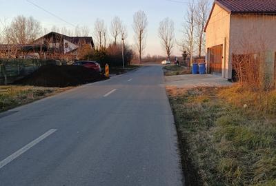 Teren de 4332 mp, în Gruiu - 5