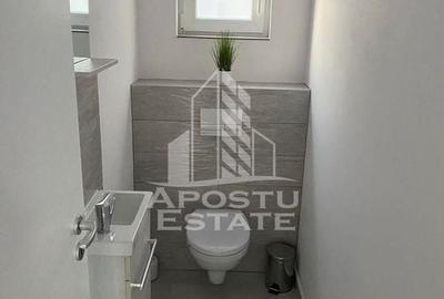 Apartament 3 camere, centrala proprie, loc de parcare,zona Dumbravita - 8