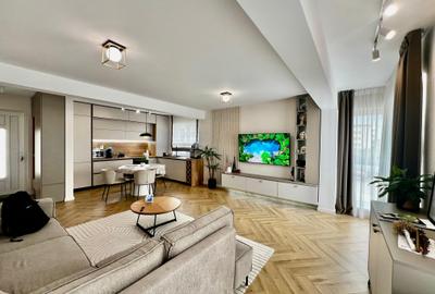 Apartament cu 3 camere semidecomandat, mobilat în Păcurari - 8