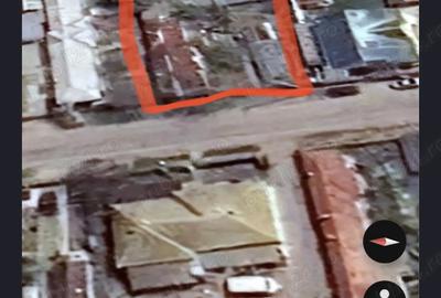 Vand teren cu casa batraneasca demolabila - 2