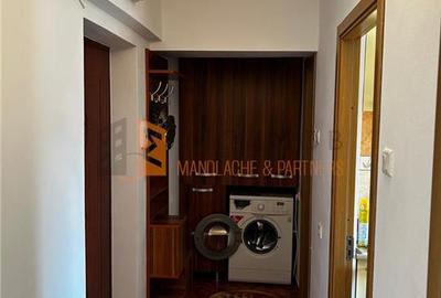 Garsonieră decomandată, mobilată în Unirii Sud - 10