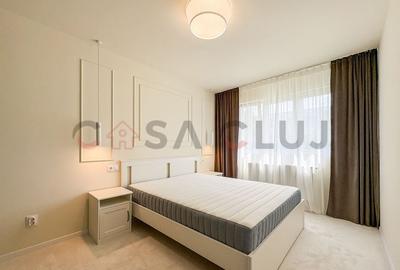 Apartament 3 camere complet renovat - Str. C. Brâncuși, cartier Gheorgheni