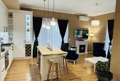 Apartament cu 3 camere semidecomandat în Tunari - 10