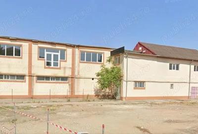 Calea Aradului, cladire SAD 1410 mp, parcare - 1