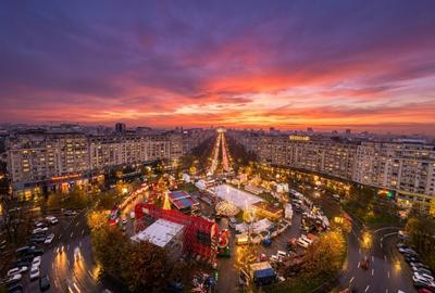 Apartament cu 2 camere semidecomandat în P-ța Alba Iulia - 1