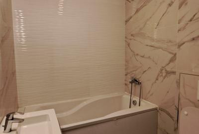 Apartament cu 3 camere semidecomandat, mobilat în 13 Septembrie - 17