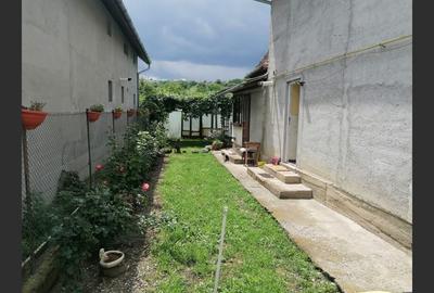 Casă cu gradina 1255mp cu sere, Copaceni , lângă Turda,comision 0   % - 26