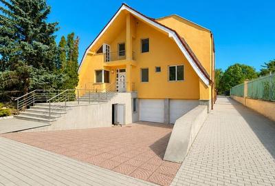Casă cu 6 camere cu Teren 8030 Mp în Sânmartin - 3