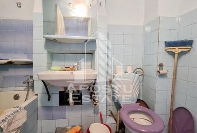 Apartament cu 2 camere, decomandat, zona Calea Bogdanestilor - 4
