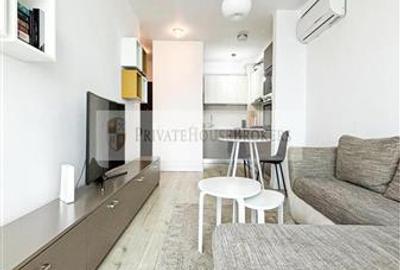 Apartament cu 3 camere semidecomandat, mobilat în Băneasa - 2