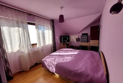 Duplex cu 5 camere cu Teren 250 Mp în Florești - 16