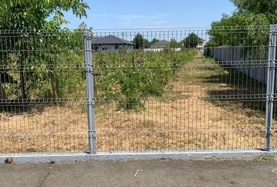 Stefanesti de Jos DJ200  Vanzare teren intravilan 3000mp - 8