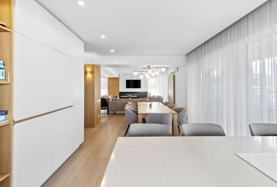 Penthouse premium, 206 mp utili +220 mp terase! Finisaje Lux! - 3