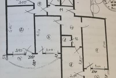 Unirii (Banca Transilvania), Et 2, vedere bulevard - 3