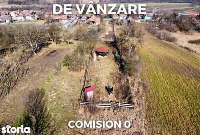 Teren de 2567 mp, în Vânători - 4