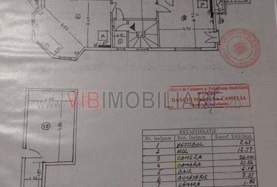 Apartament cu 3 camere semidecomandat, mobilat în Cotroceni - 14