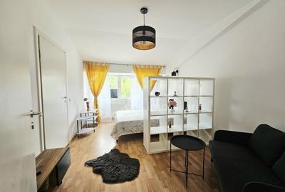 Apartament 1 camera | Pretabil investitie | 28mp | Iris | Zona Auchan