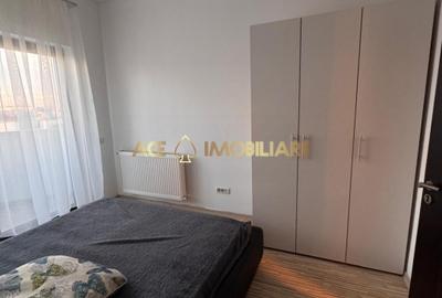 Apartament cu 2 camere decomandat, mobilat în Băneasa - 7