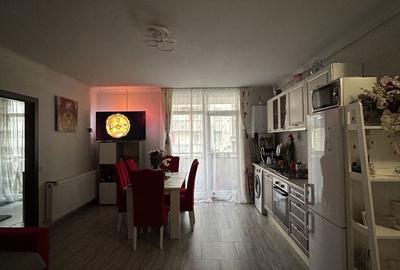 Apartament cu 3 camere decomandat în Baciu - 5