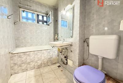 Apartament cu 2 camere semidecomandat în Cetății - 14
