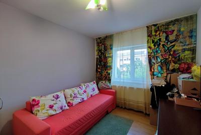 Apartament cu 3 camere decomandat în City Park Mall - 5