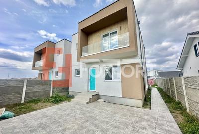Duplex cu 5 camere în Moșnița Nouă