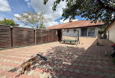 Casa individuala Garaj Curte 128 mp Casa individuala Garaj Curte 128 mp - 3