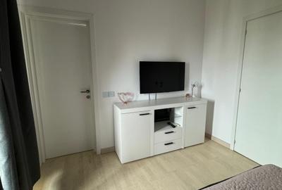 BANEASA LAKE VIEW / PENTHOUSE CU 3 CAMERE / 2 LOCURI PARCARE / COMPLET MOBILAT - 12