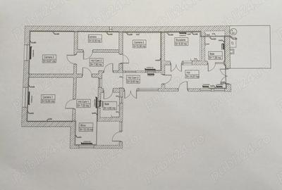 Casă cu 3 camere cu Teren 1600 Mp în Checea - 1