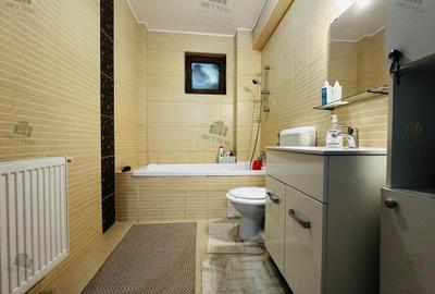 Casă înșiruită P+1+M – 5 camere – Popești-Leordeni - Drumul Fermei - 15