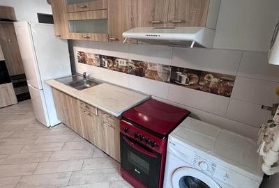 Apartament cu 2 camere semidecomandat, mobilat în Metalurgiei - 7
