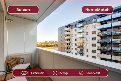 Cortina North || 2 camere || Bazin semiolimpic - 6