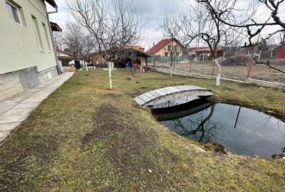 Vand casa 5 camere - 3 bai - 627 mp teren - Tocile - 14