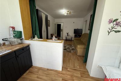 Apartament cu 2 camere semidecomandat în Zimbru - 2