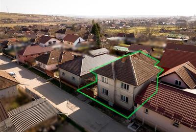 Casă cu 11 camere cu Teren 371 Mp în Est - 2