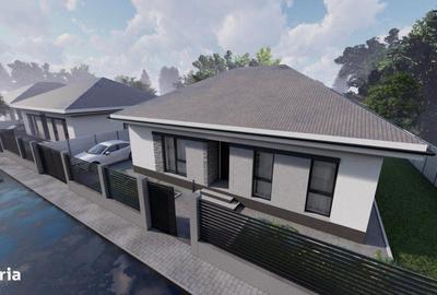 Casă cu 4 camere cu Teren 398 Mp în Central - 4