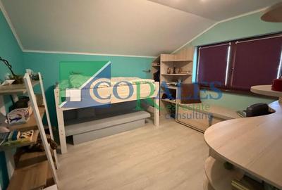 Casa Individuala, dormitor la parter,  mobilata si utilata. Piscina! - 15