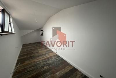 Finisat la cheie. 2 locuri de parcare.  1 apartament pe nivel - 3