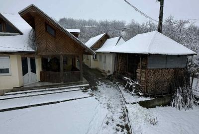 Casa + Livada in Borzesti - 2